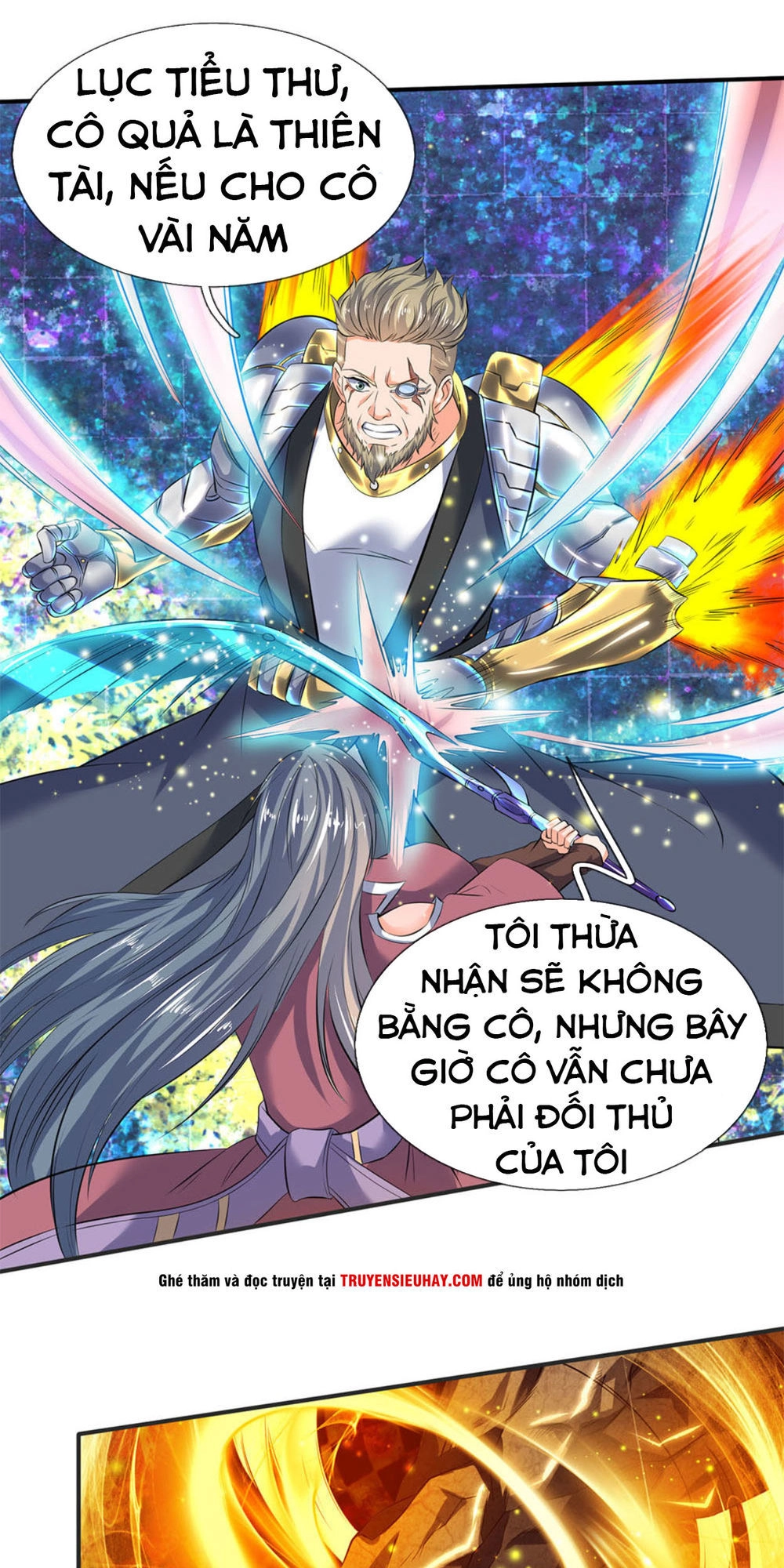 Vạn Cổ Thần Vương Chapter 29 - 2