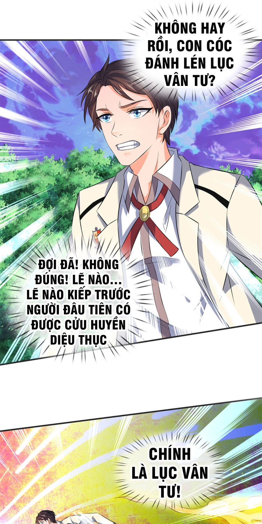 Vạn Cổ Thần Vương Chapter 29 - 11