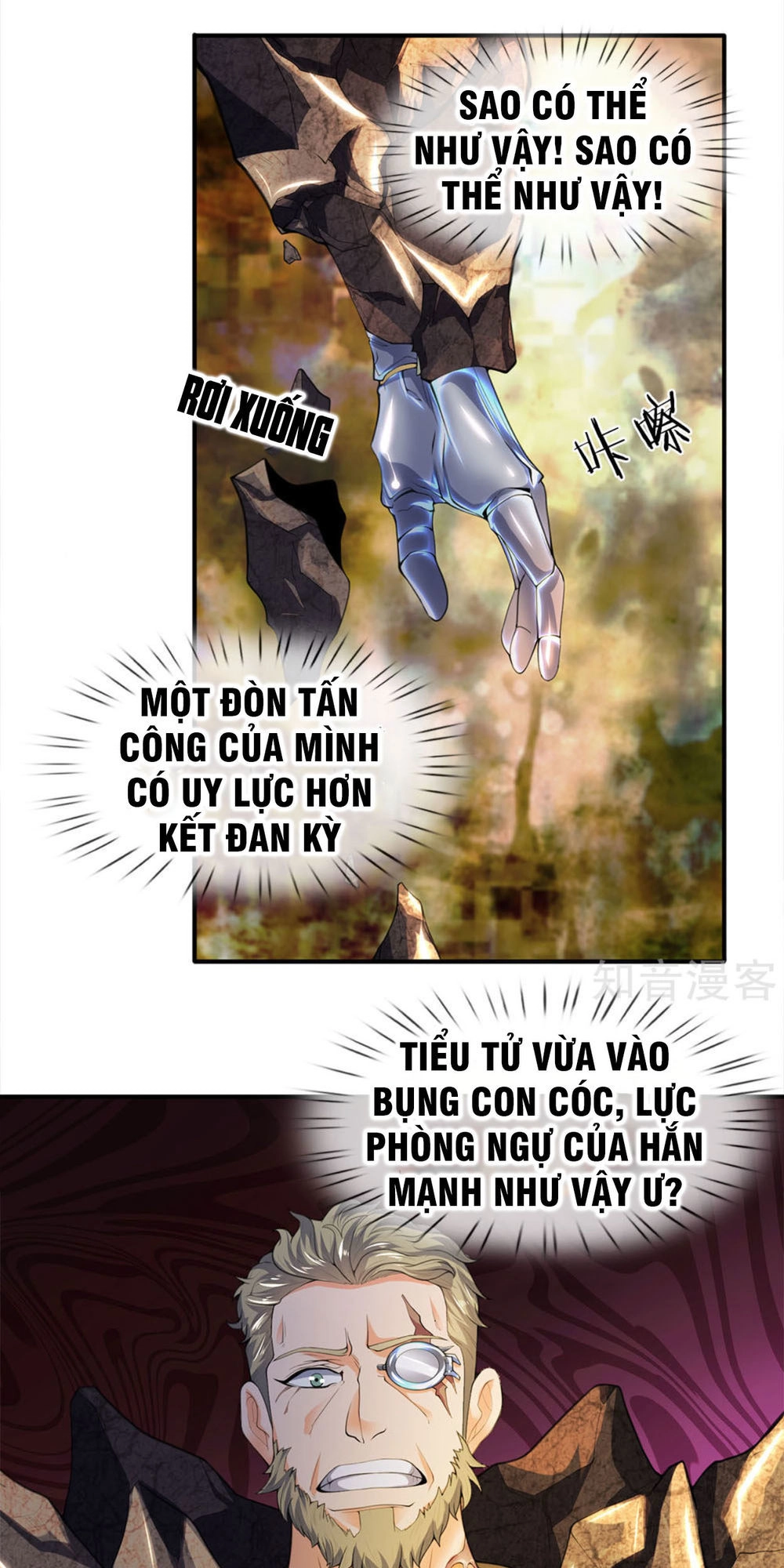 Vạn Cổ Thần Vương Chapter 30 - 1
