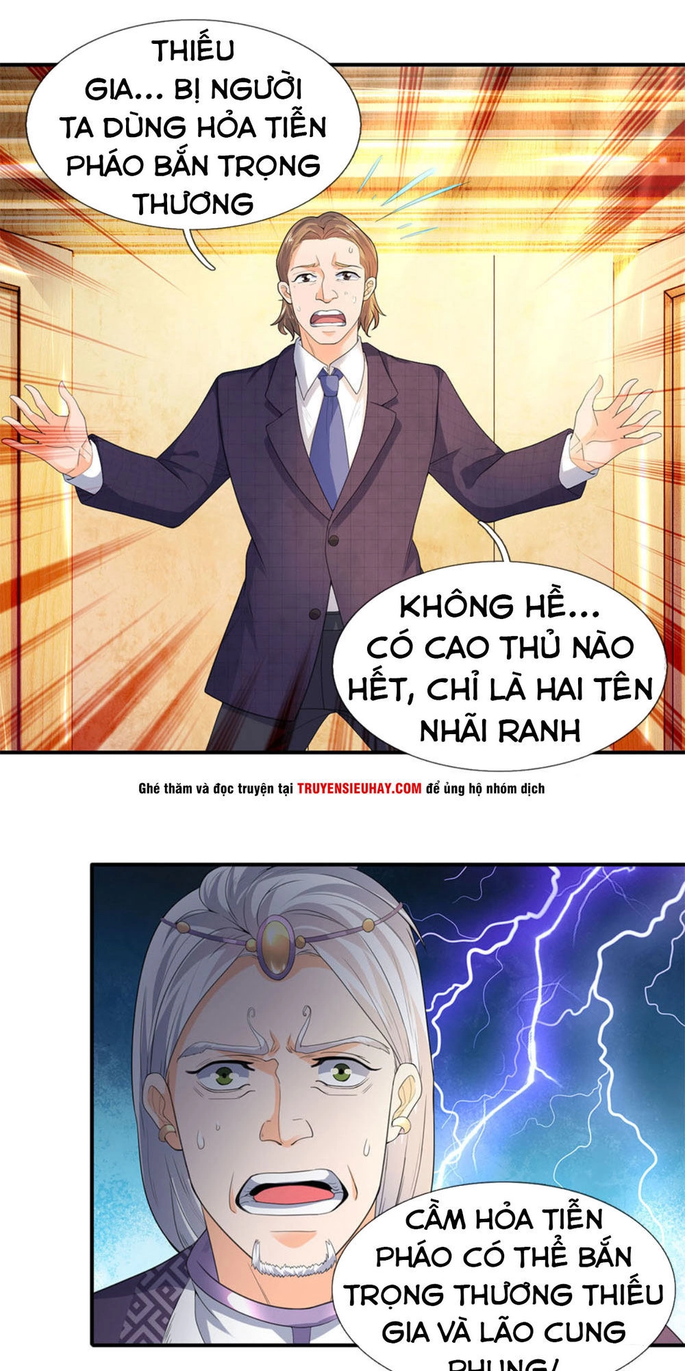 Vạn Cổ Thần Vương Chapter 30 - 9