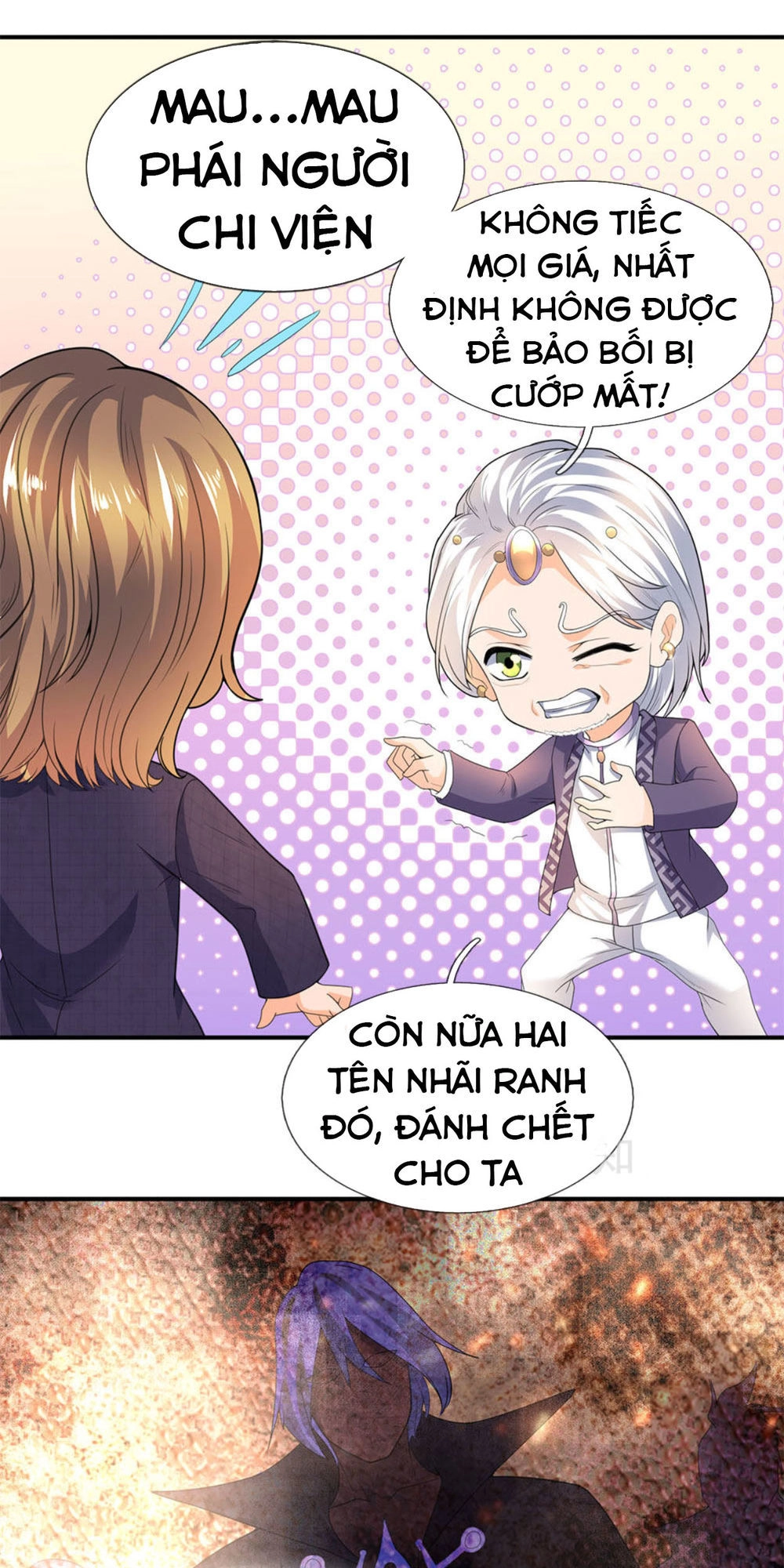 Vạn Cổ Thần Vương Chapter 30 - 11