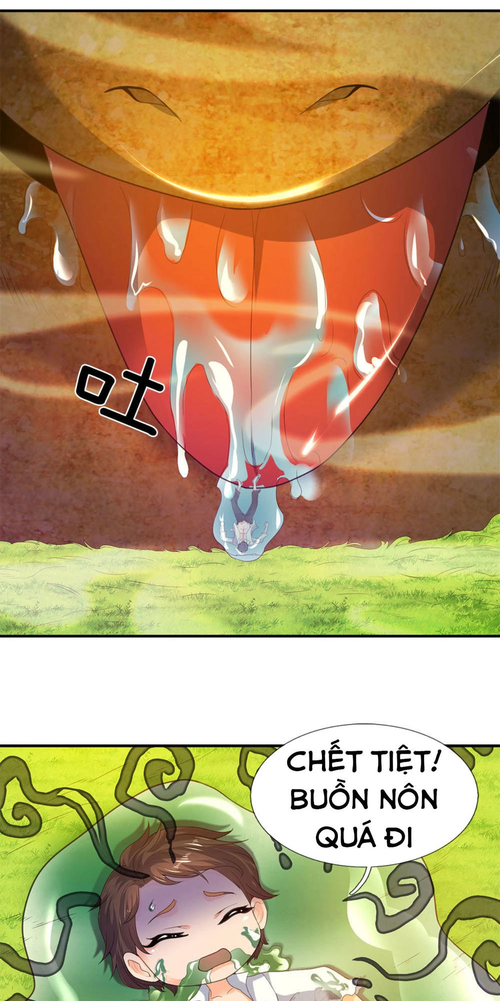 Vạn Cổ Thần Vương Chapter 30 - 16