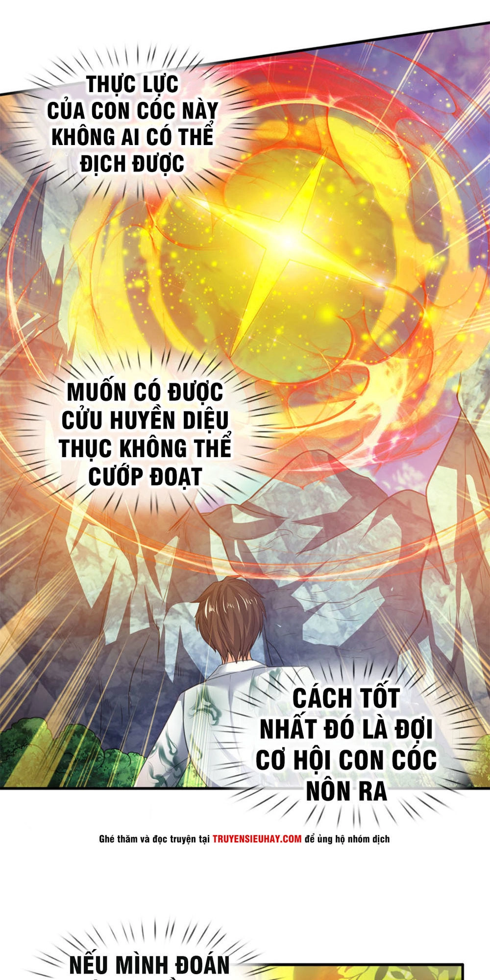 Vạn Cổ Thần Vương Chapter 30 - 19