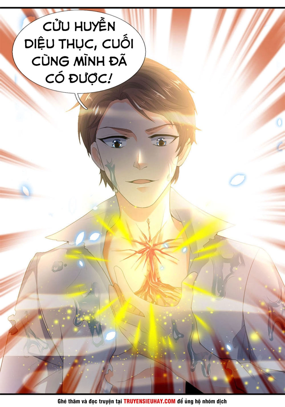 Vạn Cổ Thần Vương Chapter 30 - 21