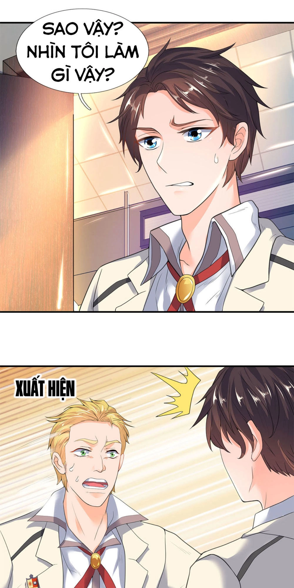 Vạn Cổ Thần Vương Chapter 31 - 15