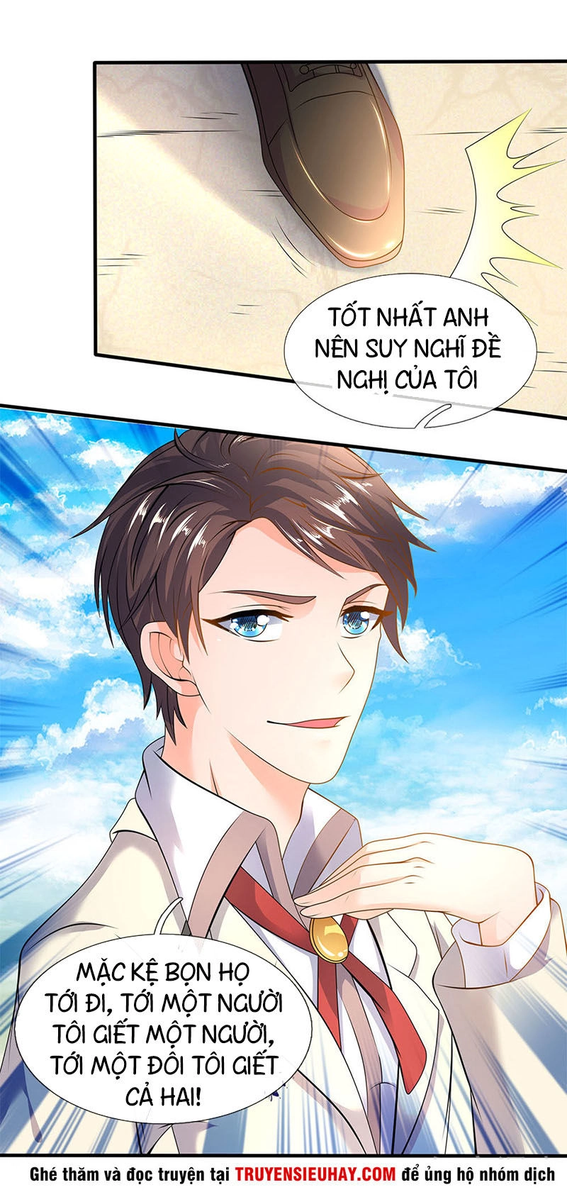 Vạn Cổ Thần Vương Chapter 32 - 9