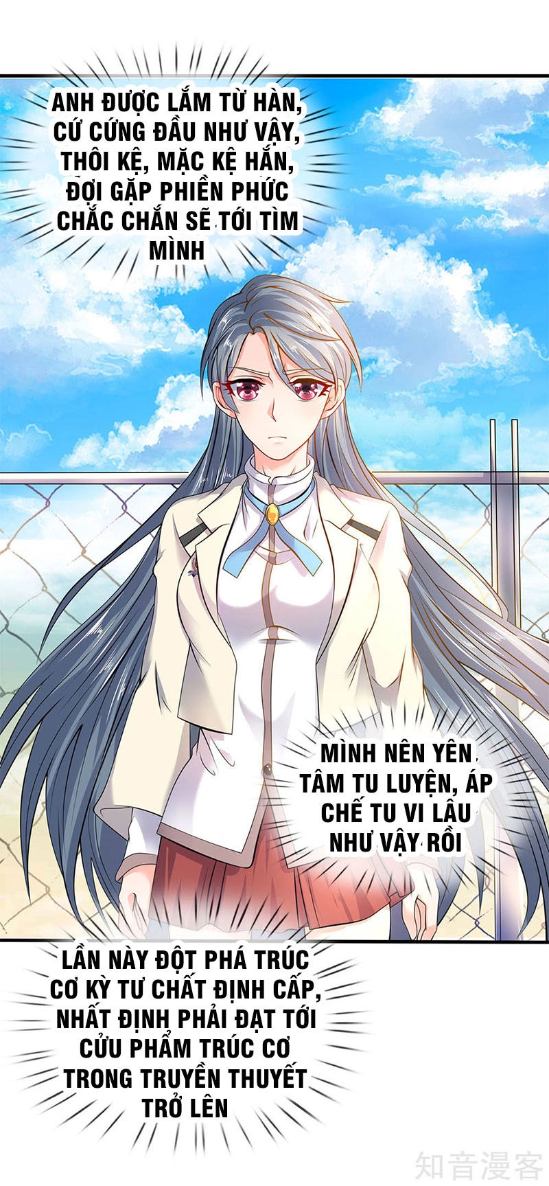 Vạn Cổ Thần Vương Chapter 32 - 10