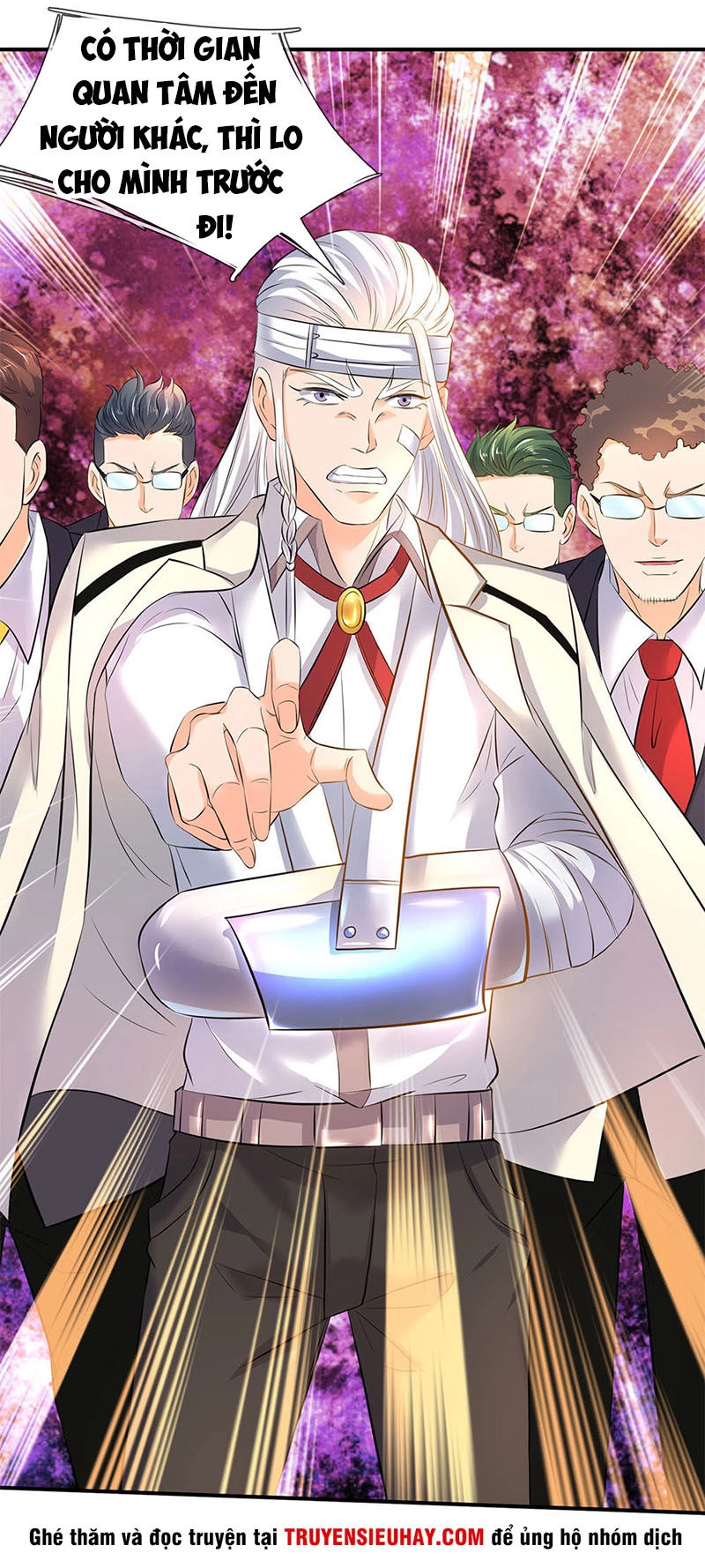 Vạn Cổ Thần Vương Chapter 33 - 11