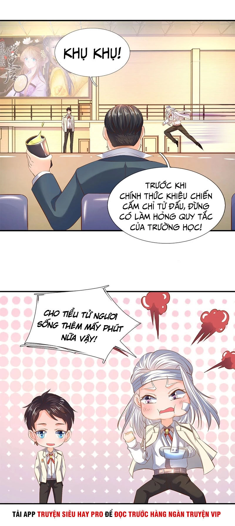 Vạn Cổ Thần Vương Chapter 36 - 1