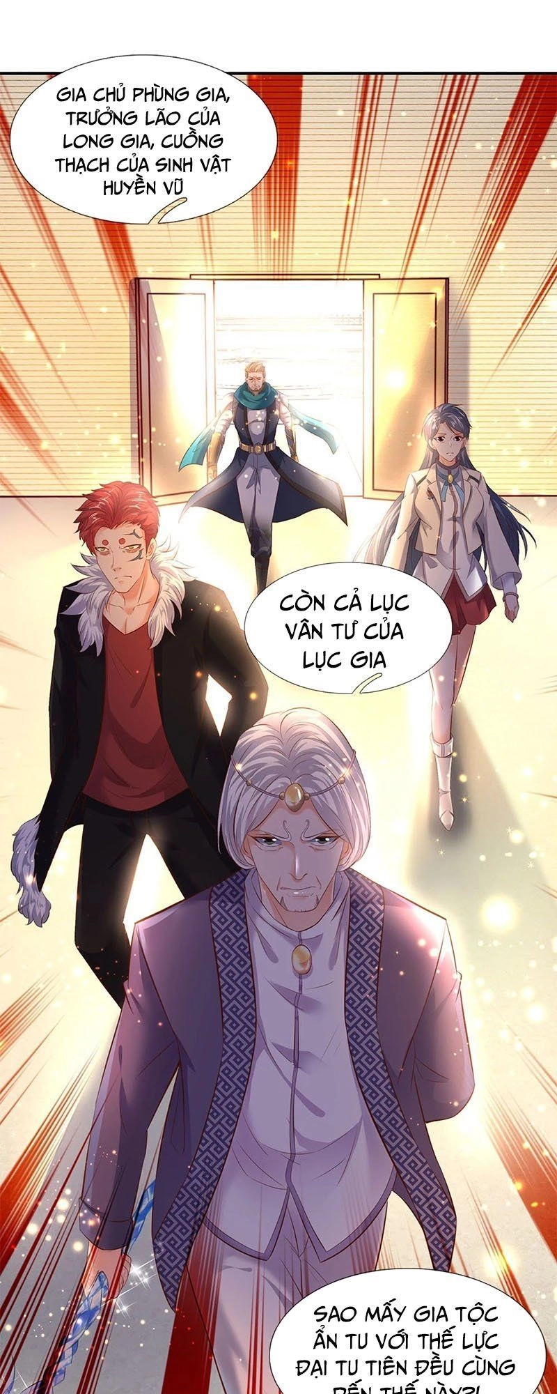 Vạn Cổ Thần Vương Chapter 36 - 4