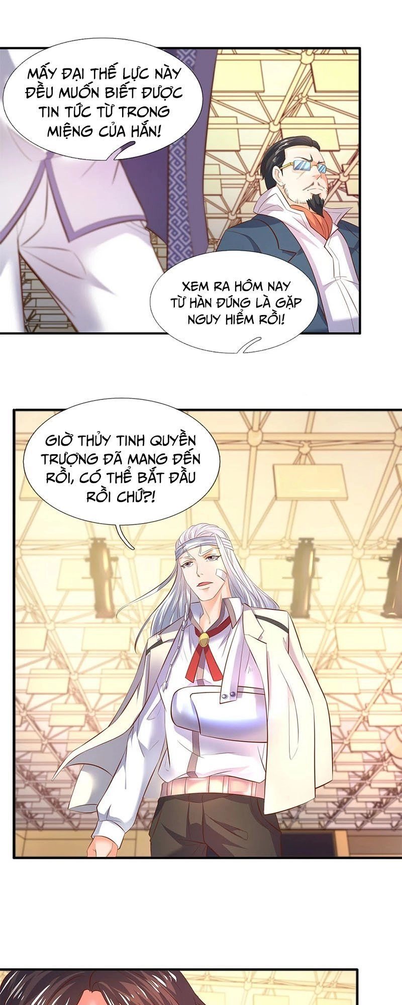 Vạn Cổ Thần Vương Chapter 36 - 6