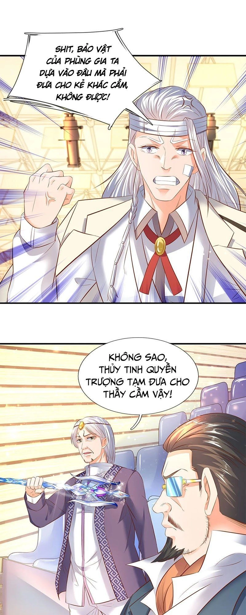 Vạn Cổ Thần Vương Chapter 36 - 9