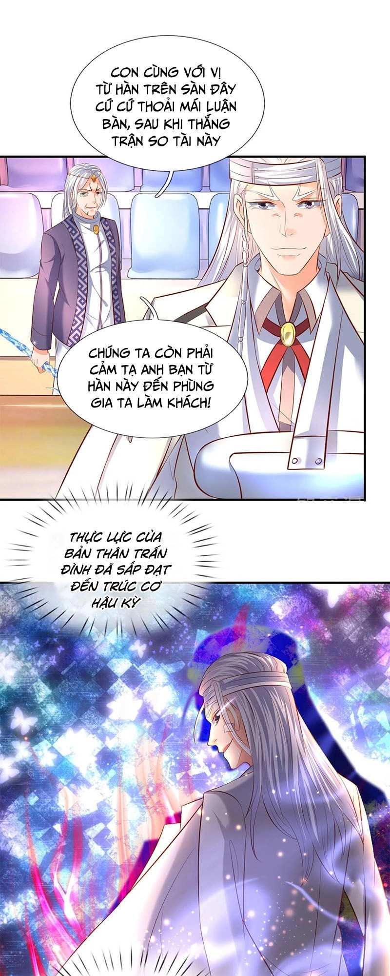 Vạn Cổ Thần Vương Chapter 36 - 11