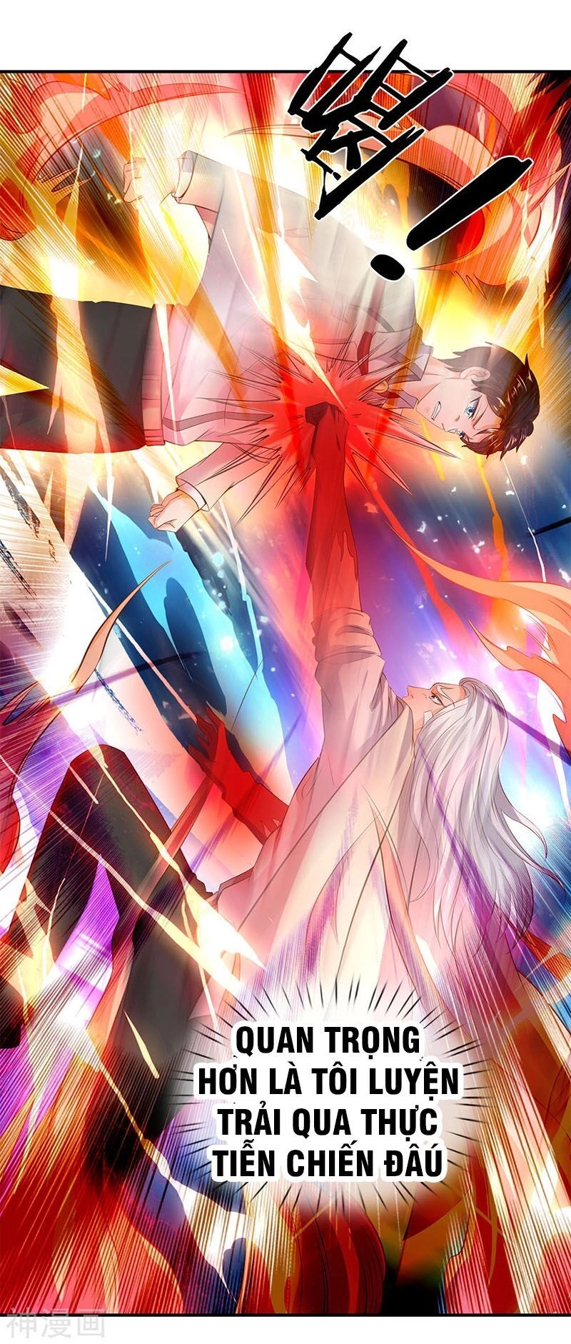 Vạn Cổ Thần Vương Chapter 37 - 10