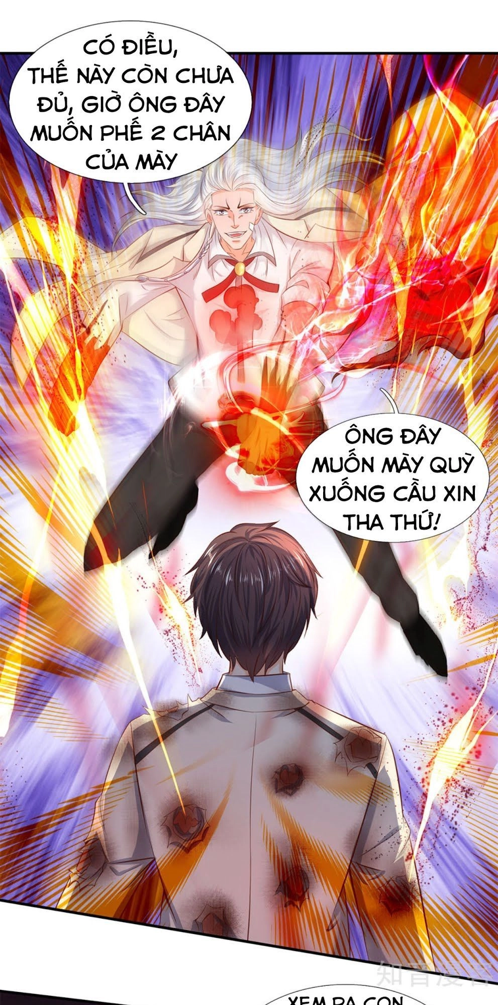 Vạn Cổ Thần Vương Chapter 38 - 1