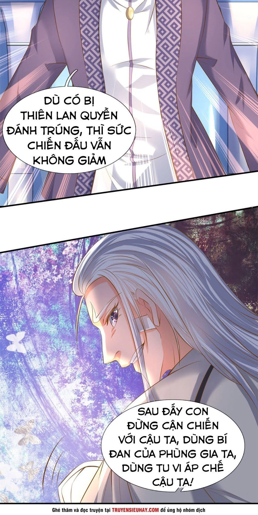 Vạn Cổ Thần Vương Chapter 38 - 10