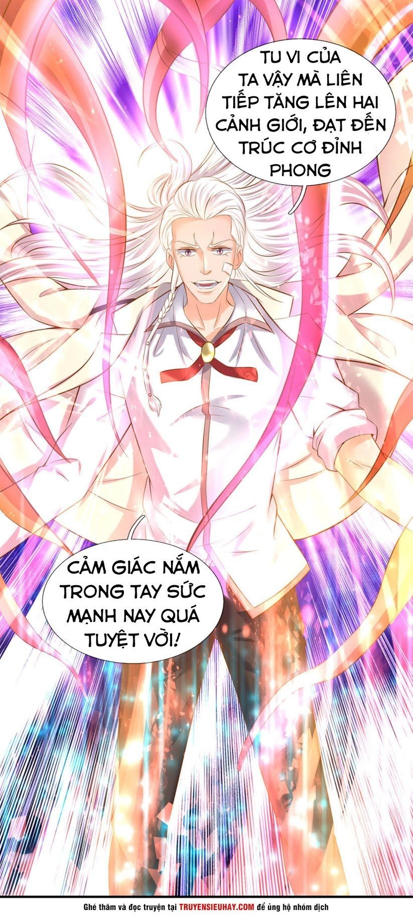 Vạn Cổ Thần Vương Chapter 38 - 14