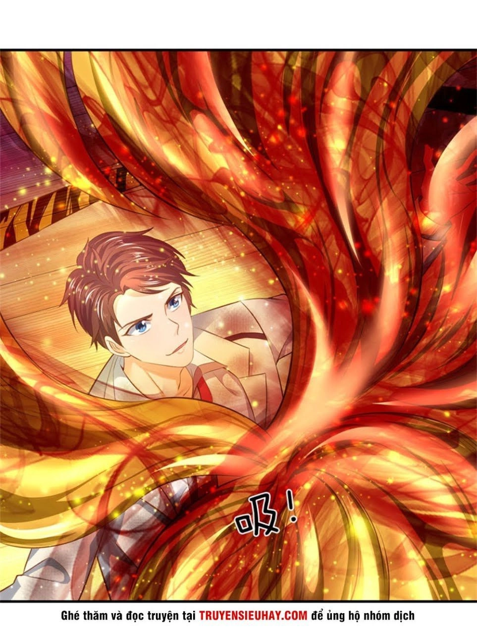 Vạn Cổ Thần Vương Chapter 39 - 10