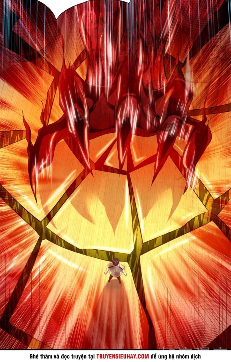 Vạn Cổ Thần Vương Chapter 39 - 12