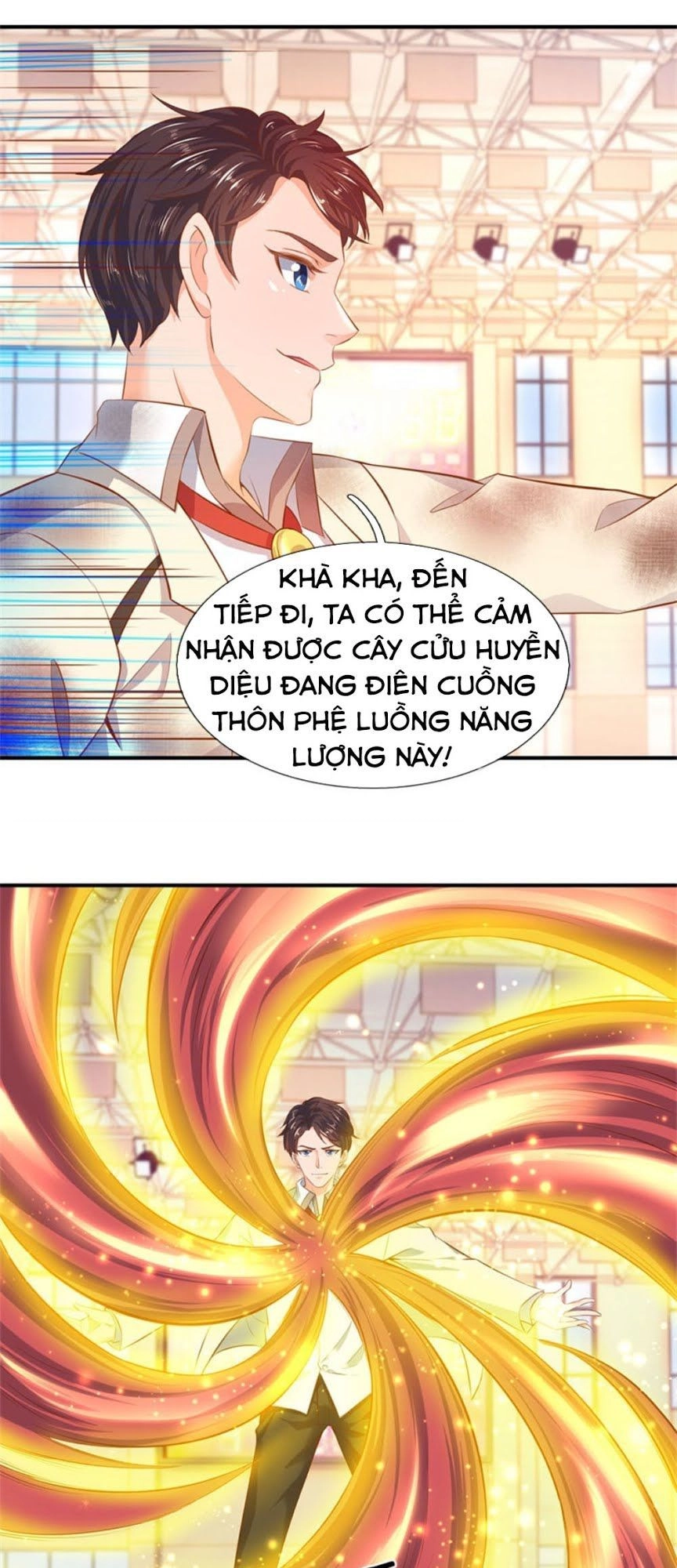 Vạn Cổ Thần Vương Chapter 39 - 13