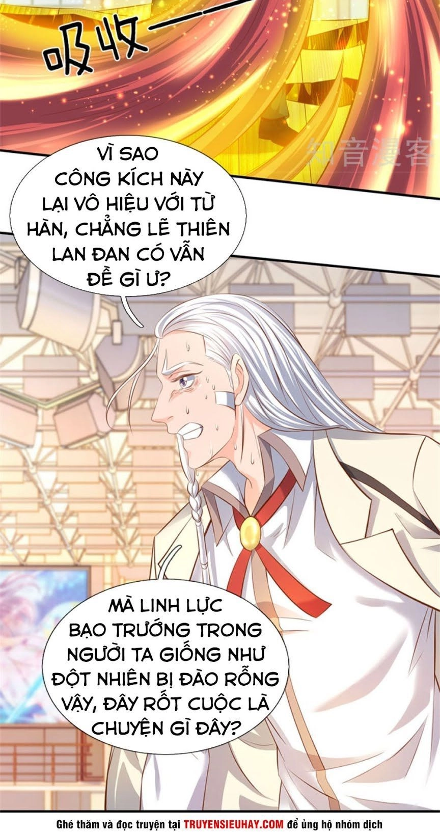 Vạn Cổ Thần Vương Chapter 39 - 14