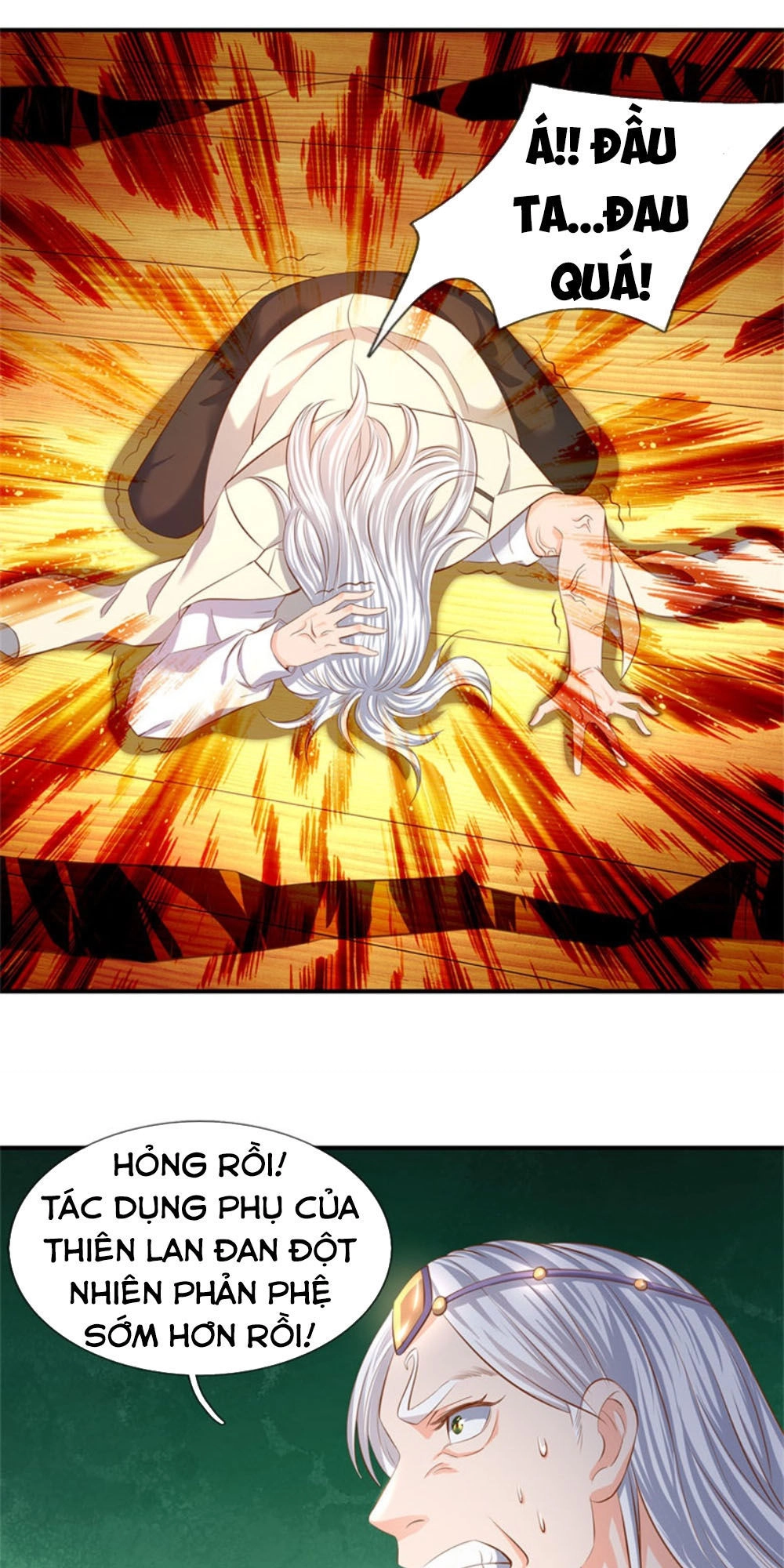 Vạn Cổ Thần Vương Chapter 39 - 17