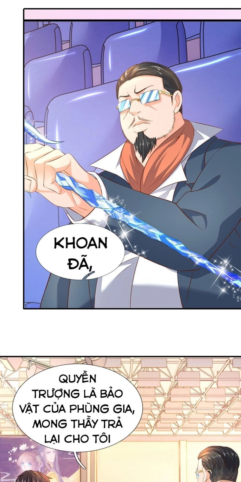 Vạn Cổ Thần Vương Chapter 40 - 3