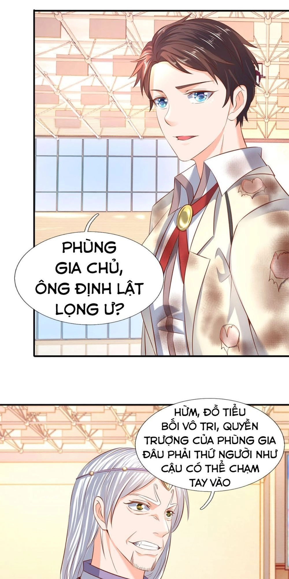 Vạn Cổ Thần Vương Chapter 40 - 5
