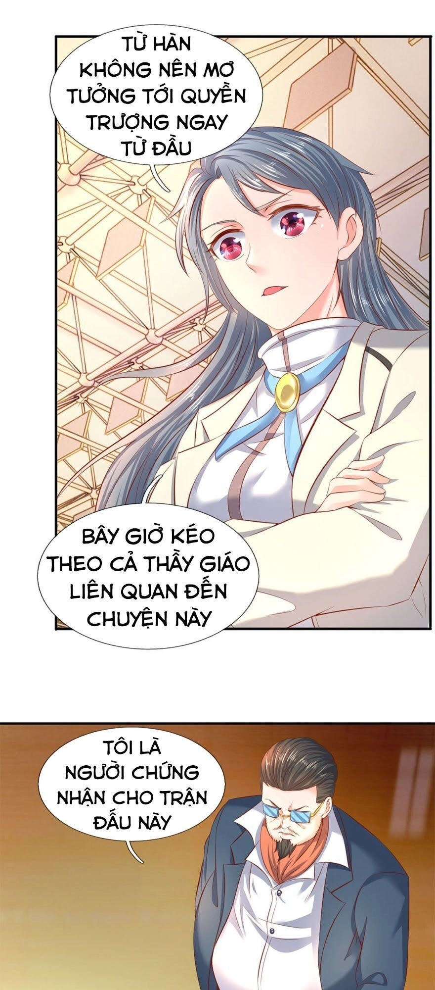 Vạn Cổ Thần Vương Chapter 40 - 13