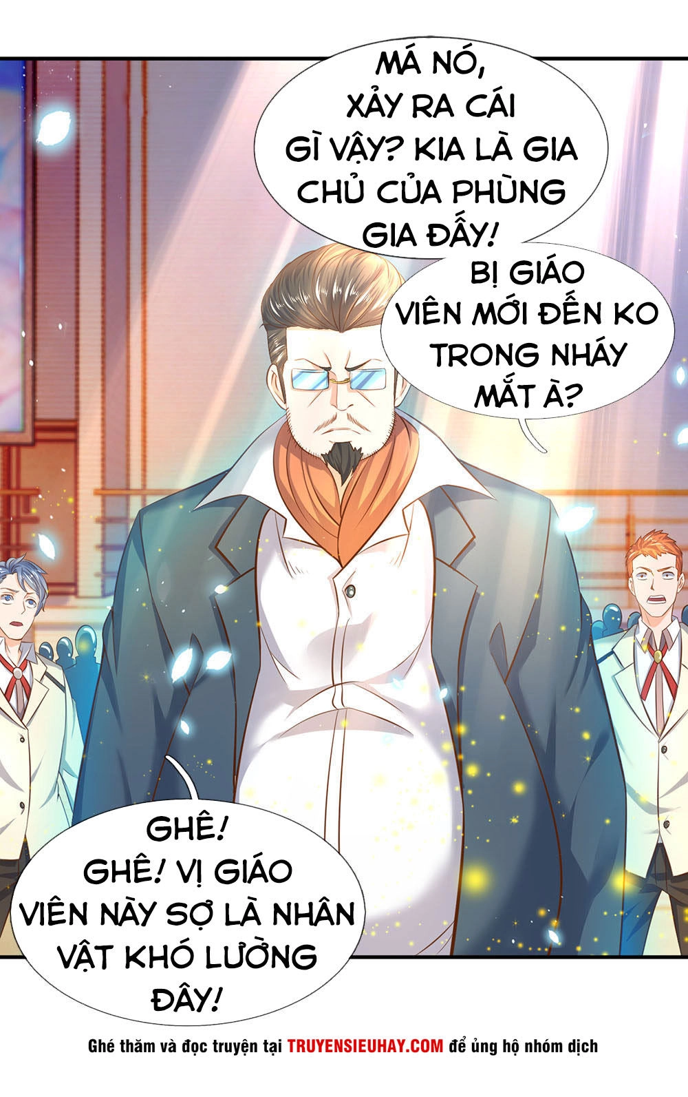 Vạn Cổ Thần Vương Chapter 41 - 1