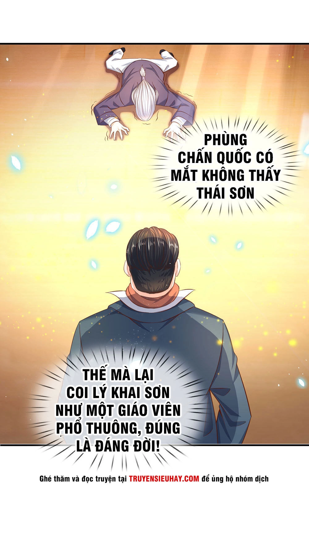 Vạn Cổ Thần Vương Chapter 41 - 6