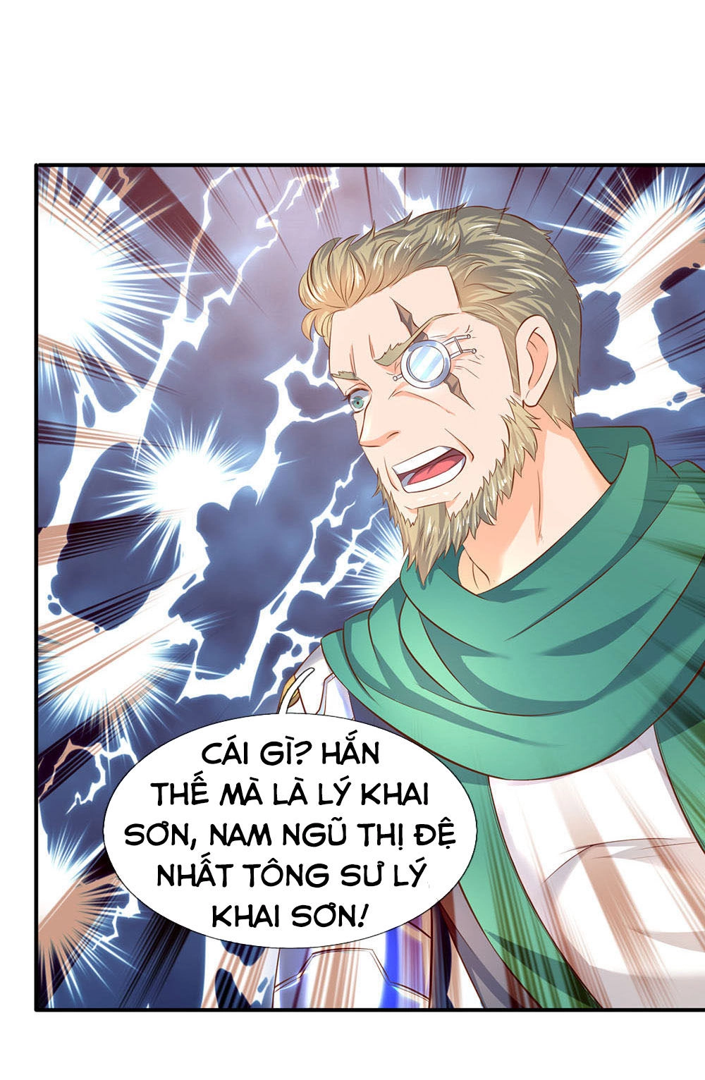 Vạn Cổ Thần Vương Chapter 41 - 10