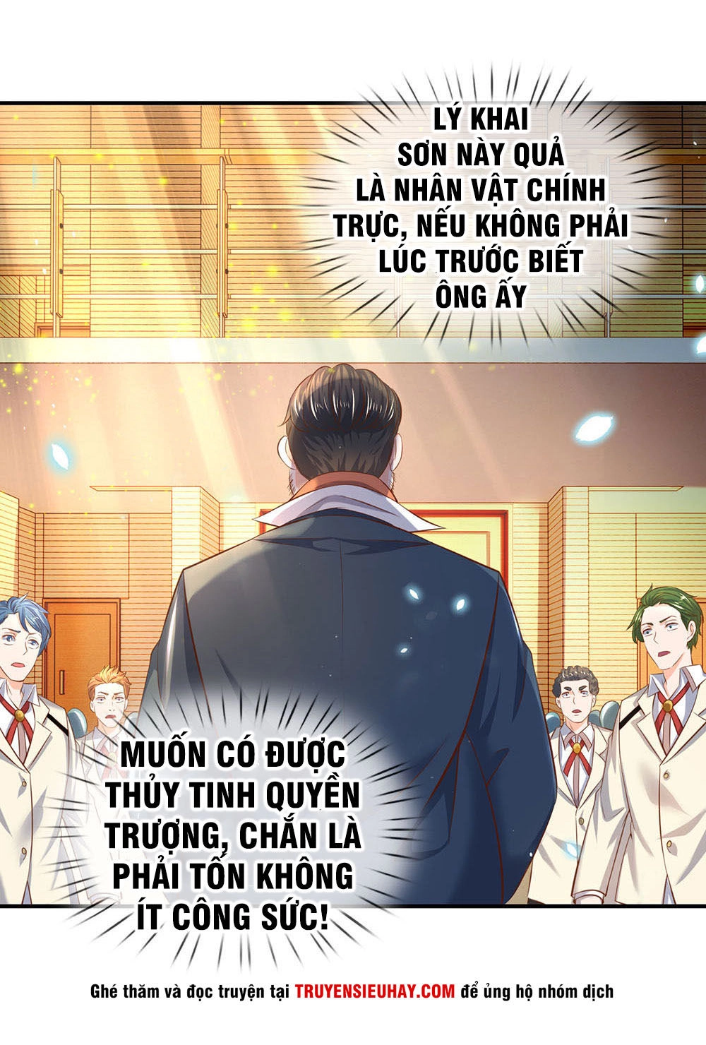 Vạn Cổ Thần Vương Chapter 41 - 19