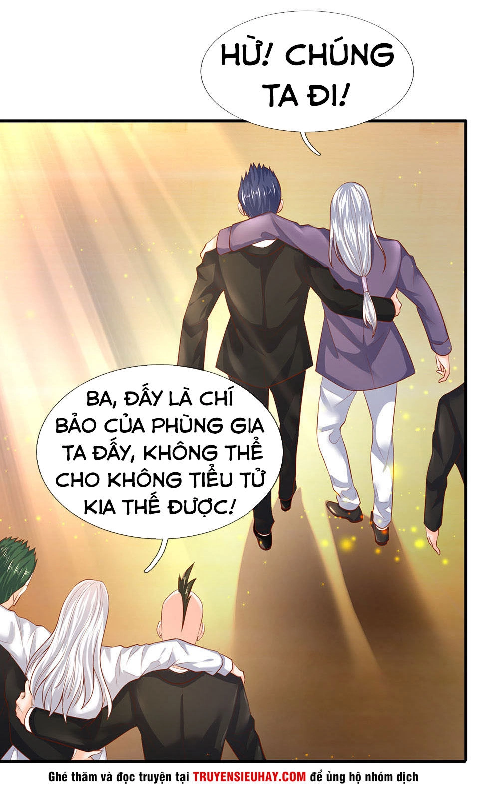 Vạn Cổ Thần Vương Chapter 42 - 3