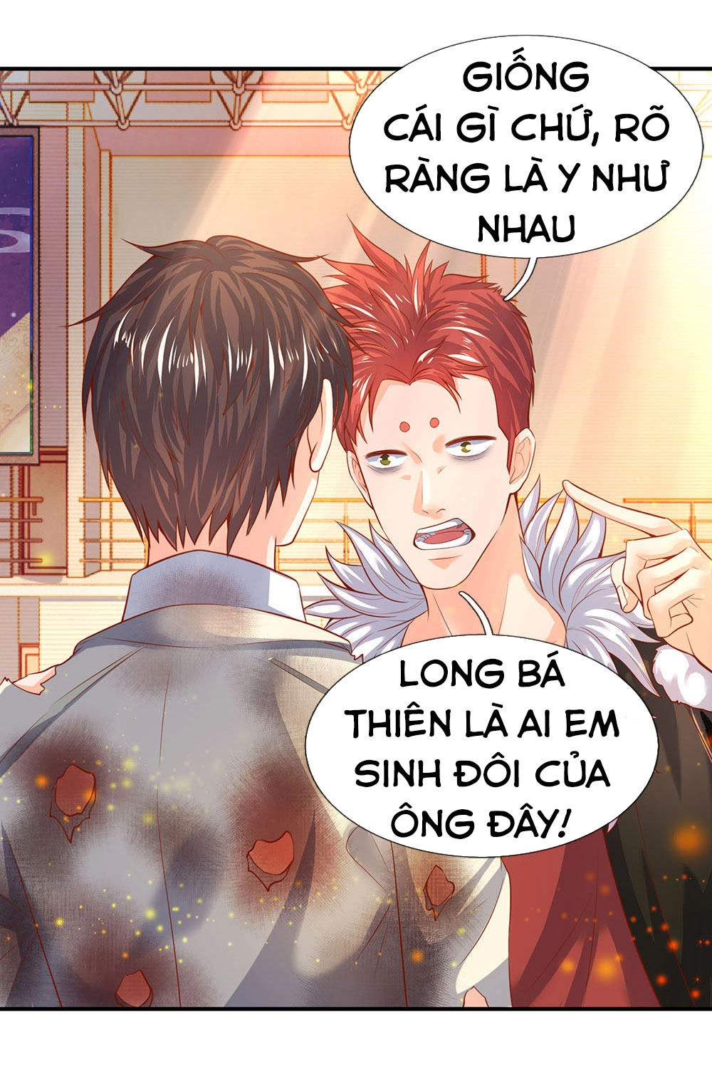 Vạn Cổ Thần Vương Chapter 42 - 8