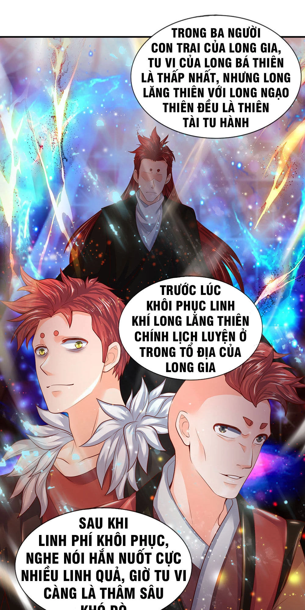 Vạn Cổ Thần Vương Chapter 42 - 18