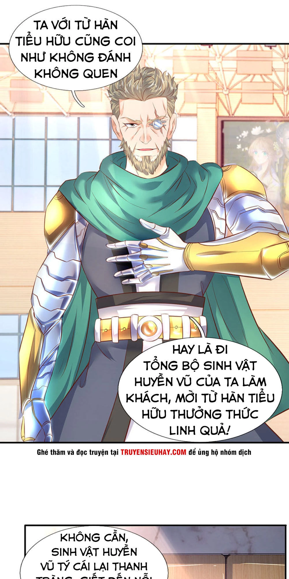 Vạn Cổ Thần Vương Chapter 43 - 3