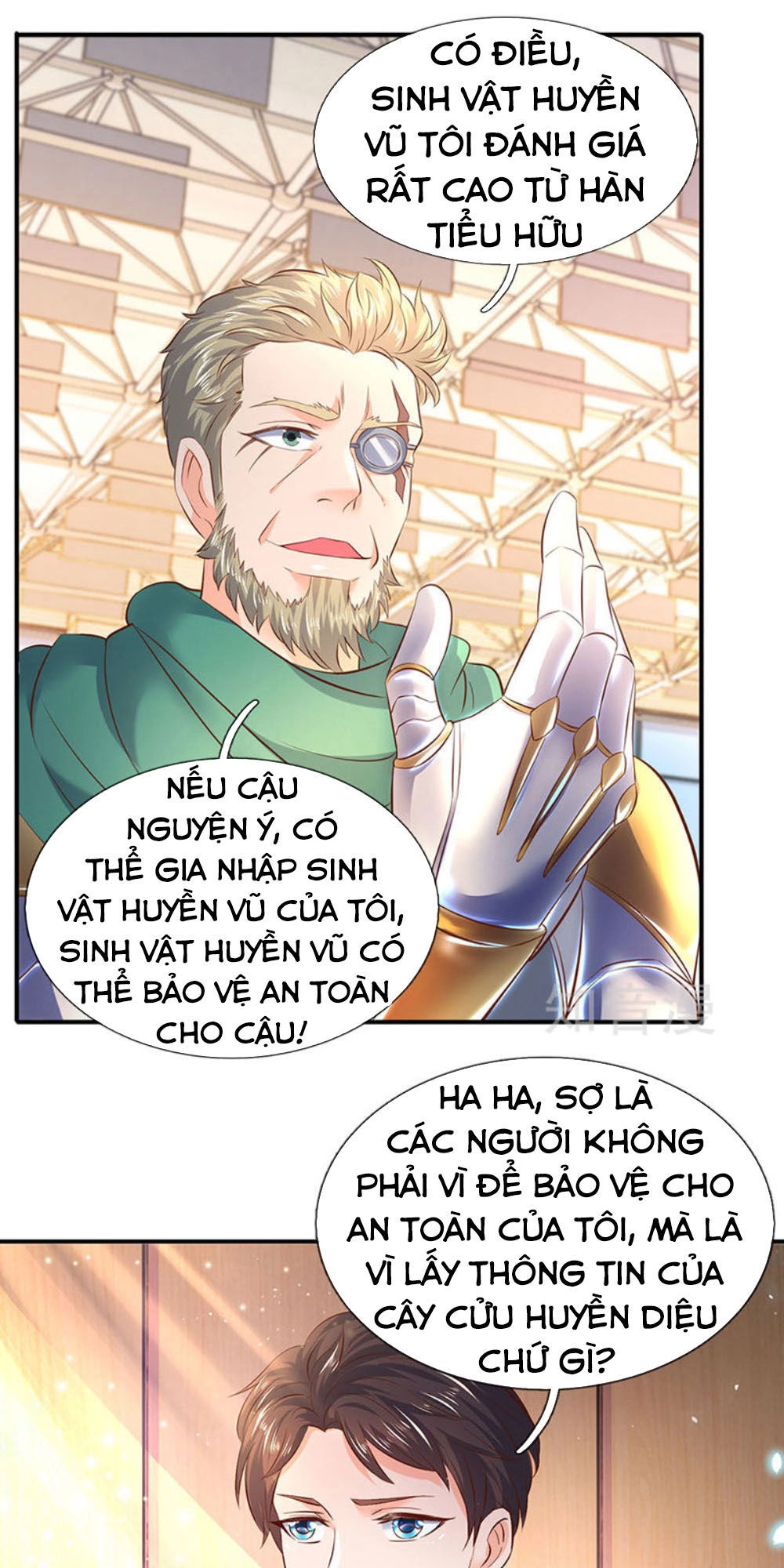 Vạn Cổ Thần Vương Chapter 43 - 7