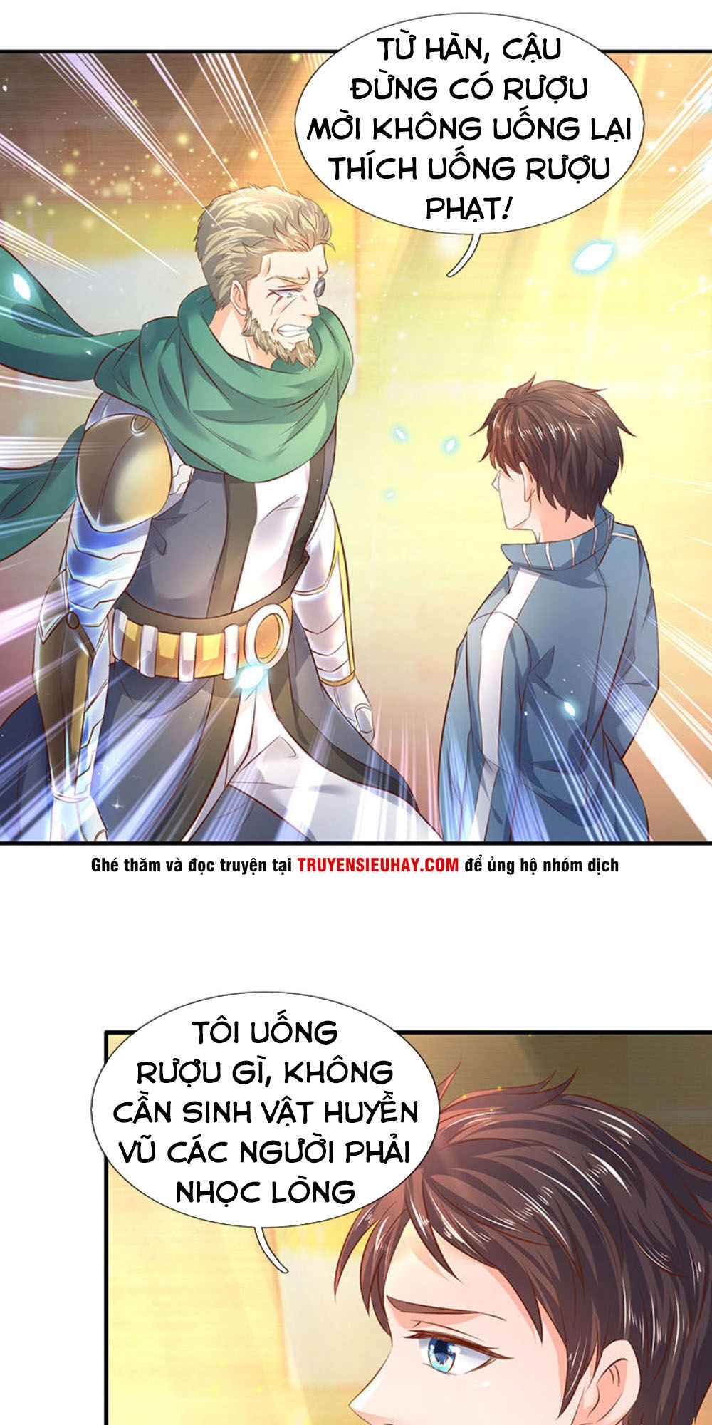 Vạn Cổ Thần Vương Chapter 43 - 9