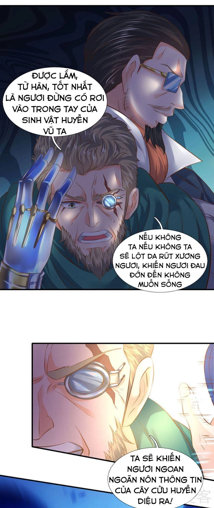 Vạn Cổ Thần Vương Chapter 43 - 15