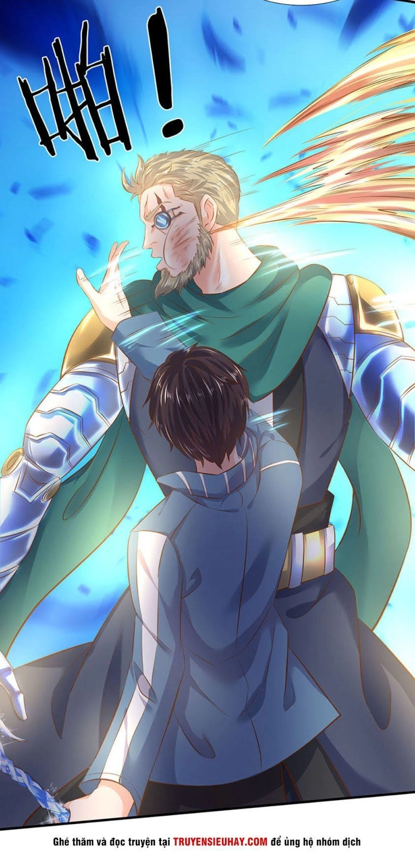 Vạn Cổ Thần Vương Chapter 43 - 16