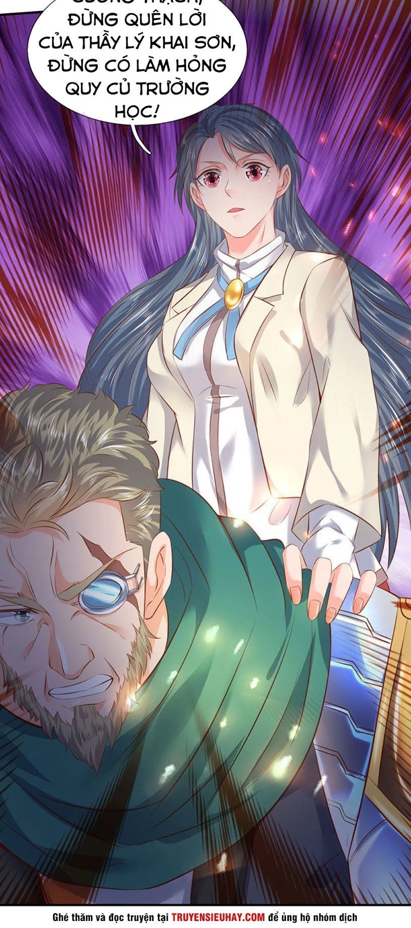 Vạn Cổ Thần Vương Chapter 43 - 20