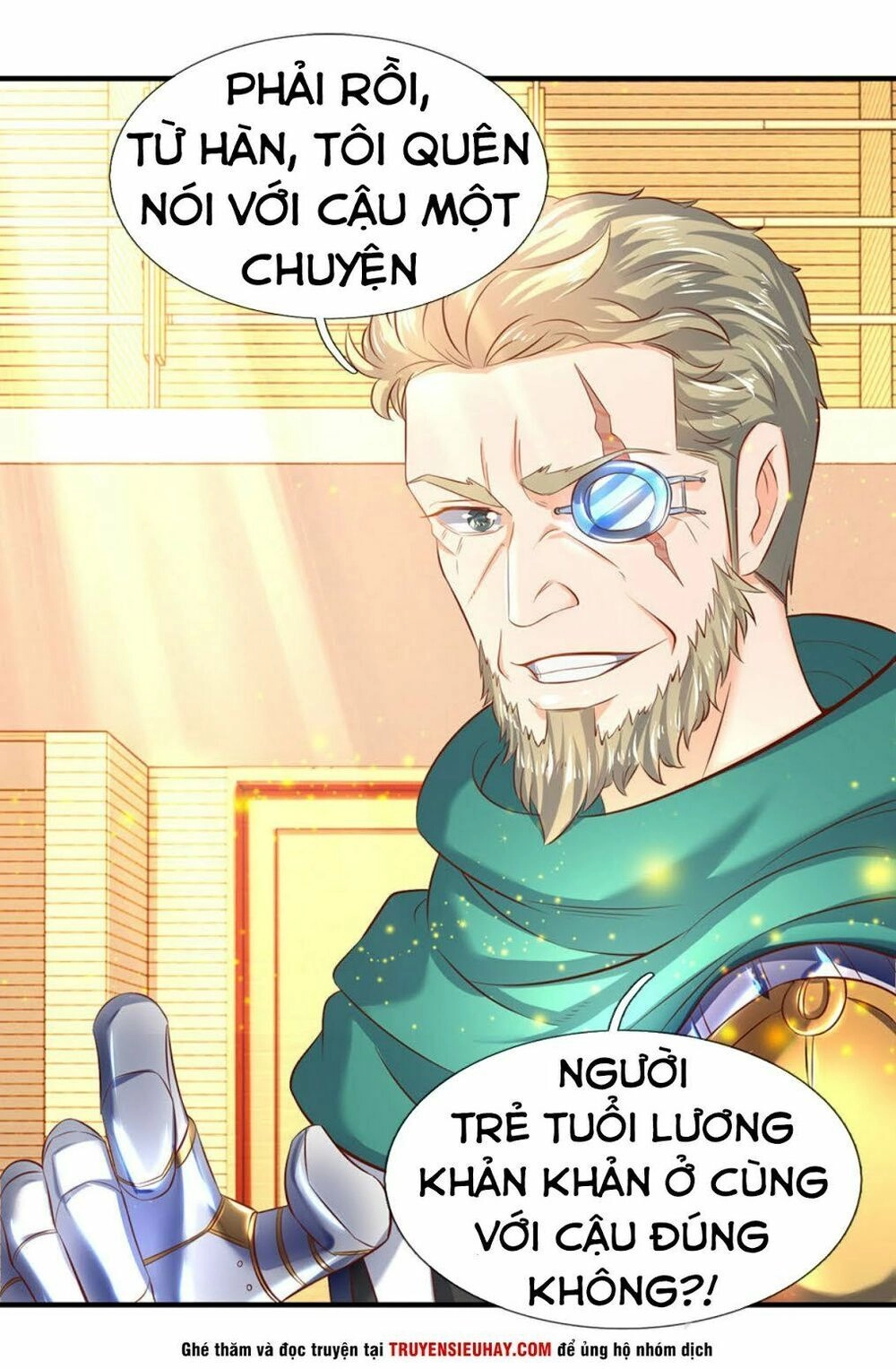 Vạn Cổ Thần Vương Chapter 44 - 4