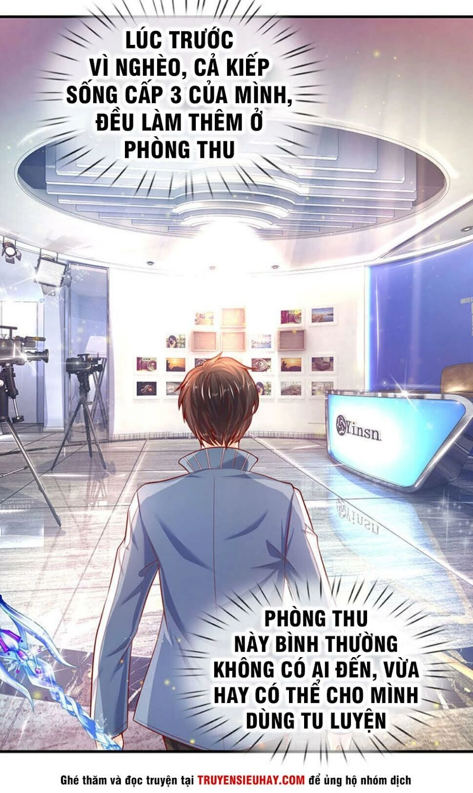 Vạn Cổ Thần Vương Chapter 45 - 2