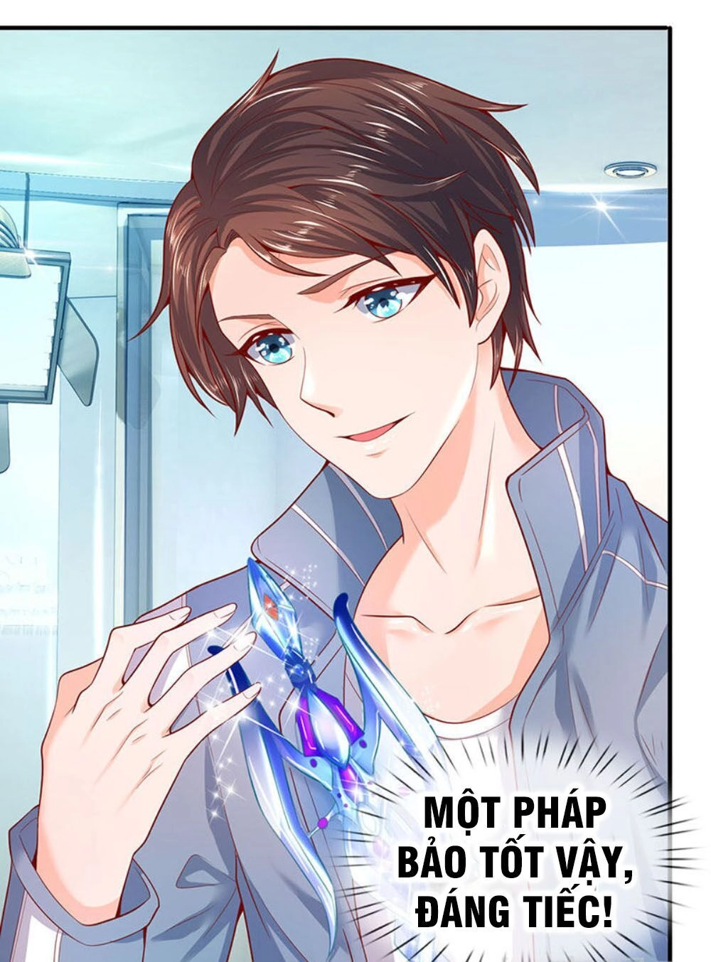 Vạn Cổ Thần Vương Chapter 45 - 3