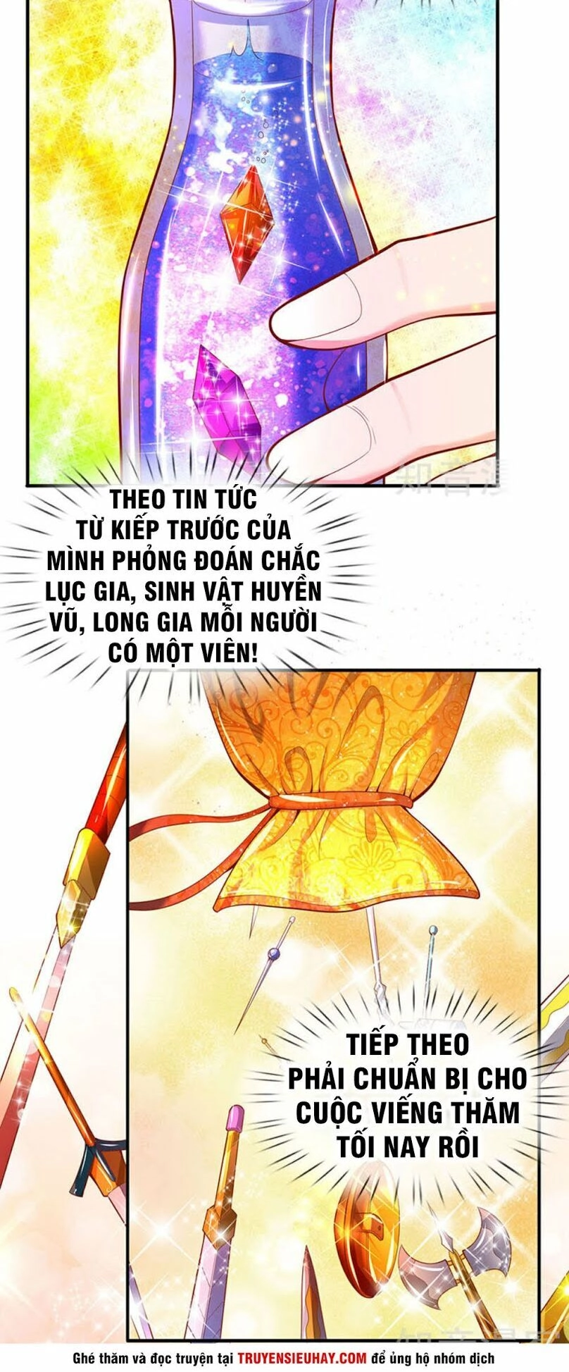Vạn Cổ Thần Vương Chapter 45 - 6