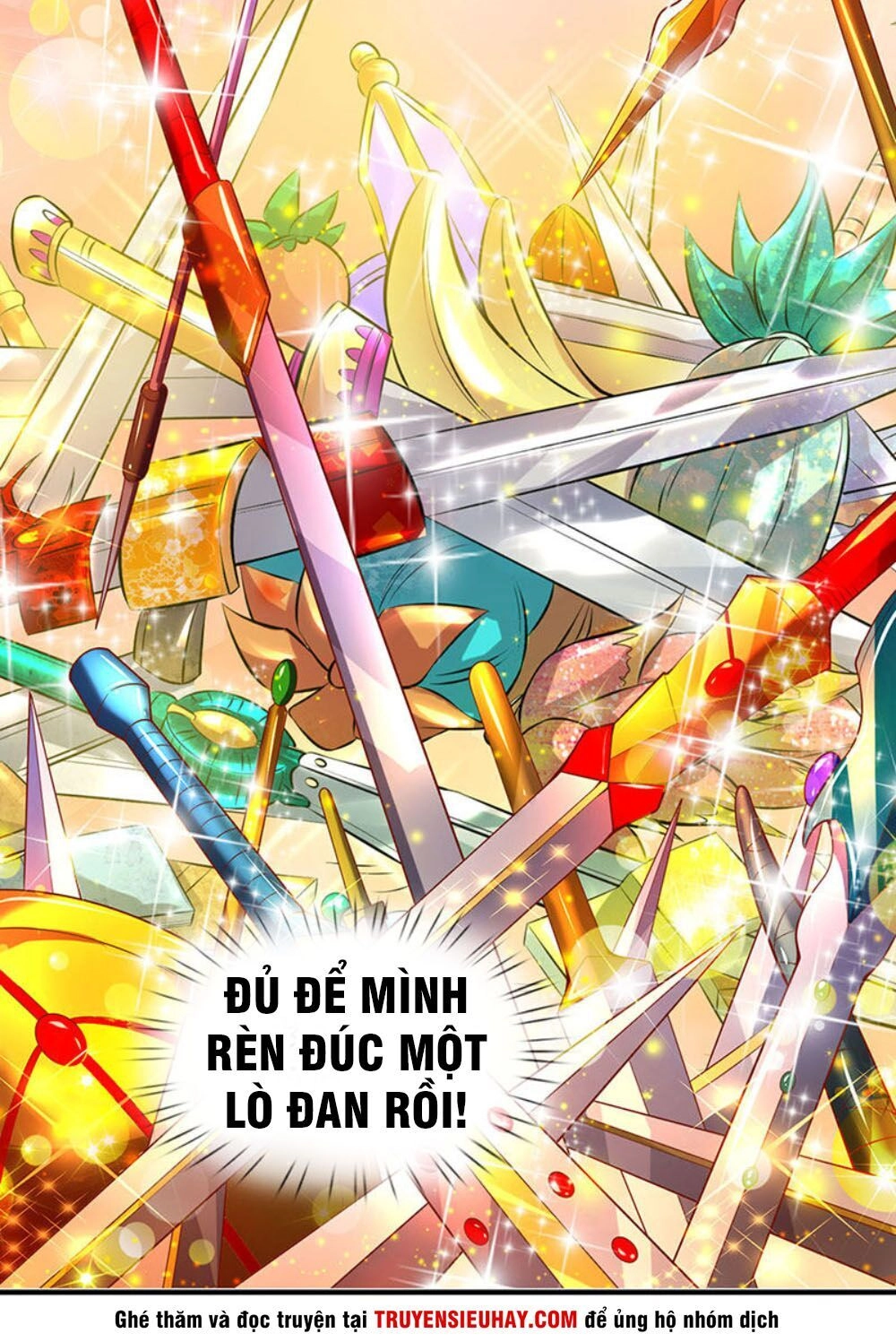 Vạn Cổ Thần Vương Chapter 45 - 8