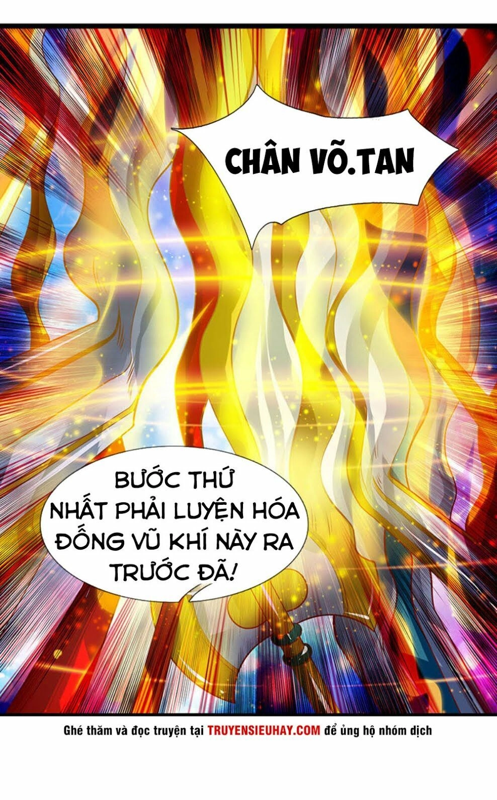 Vạn Cổ Thần Vương Chapter 45 - 12