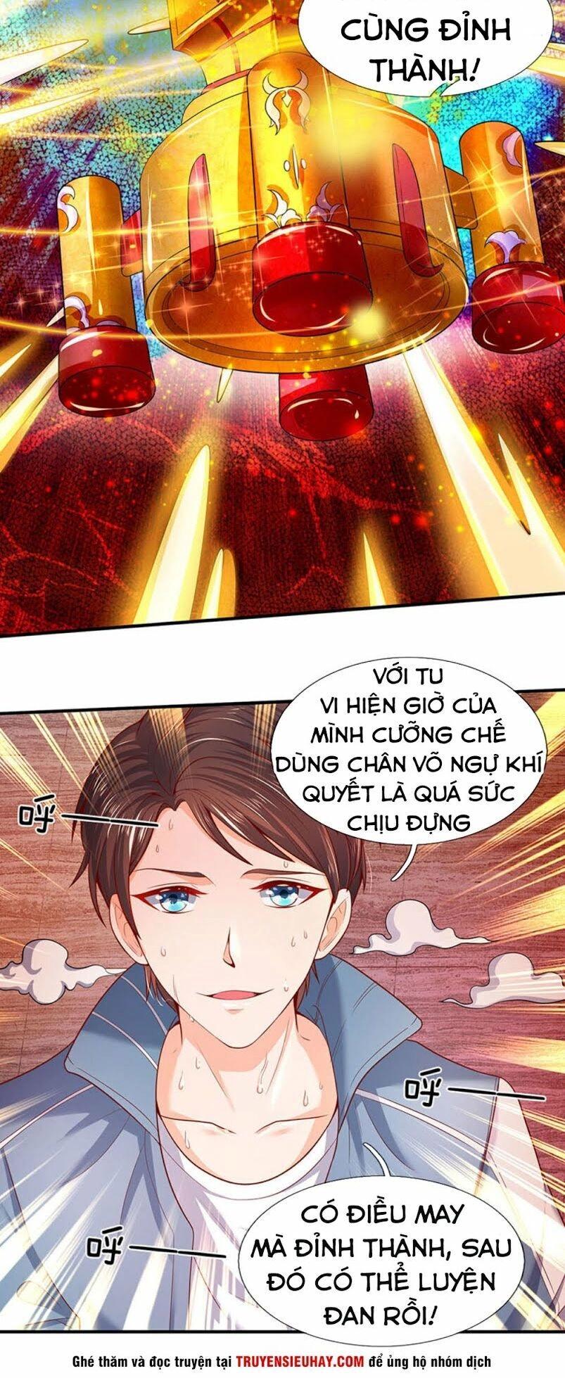 Vạn Cổ Thần Vương Chapter 45 - 15