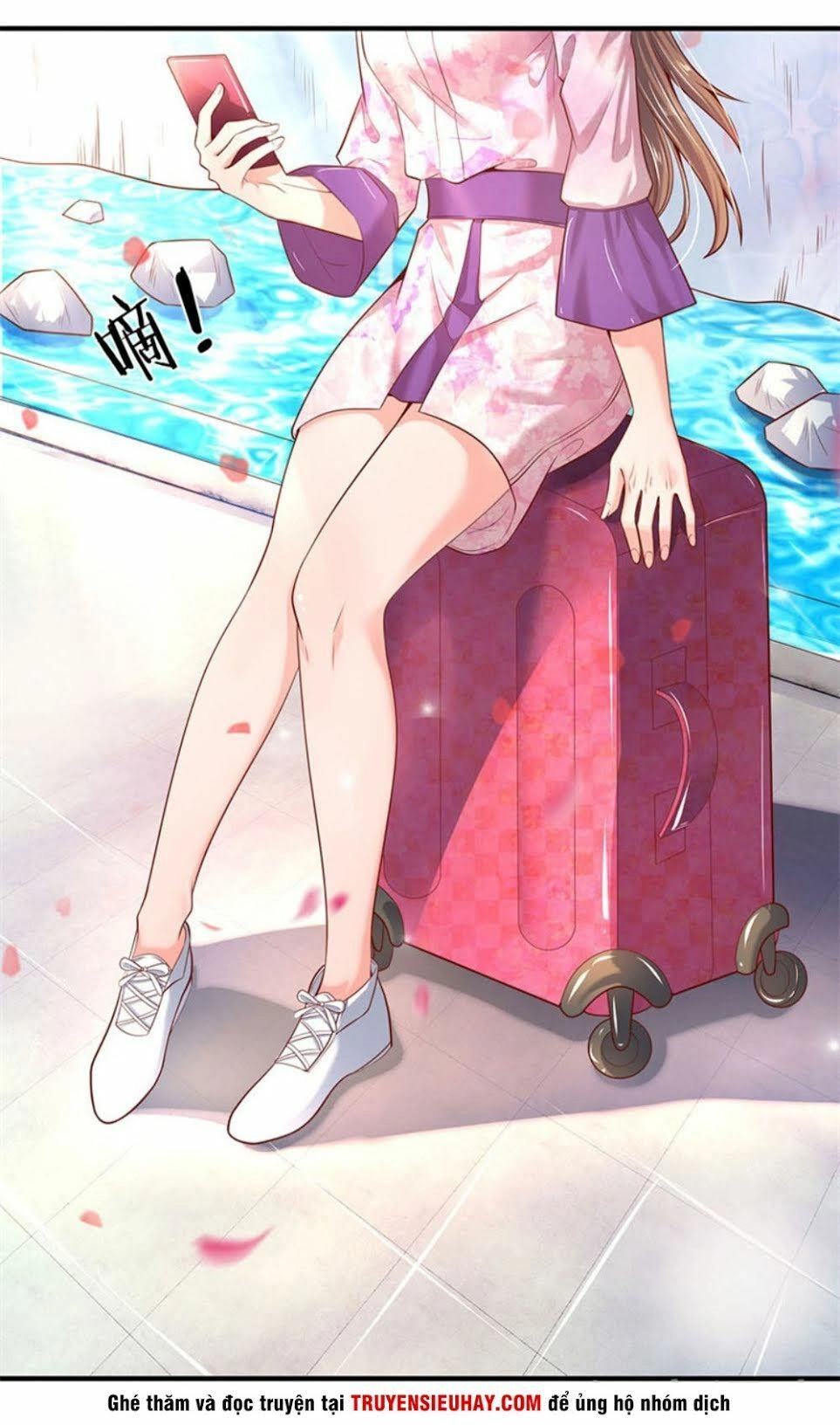 Vạn Cổ Thần Vương Chapter 45 - 20